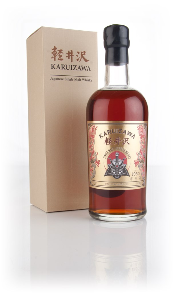 Karuizawa 1980 Golden Samurai