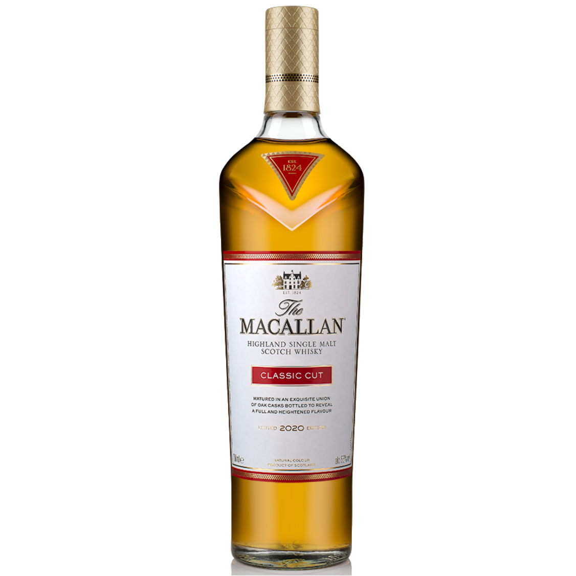 The Macallan Classic Cut – 2020 Edition