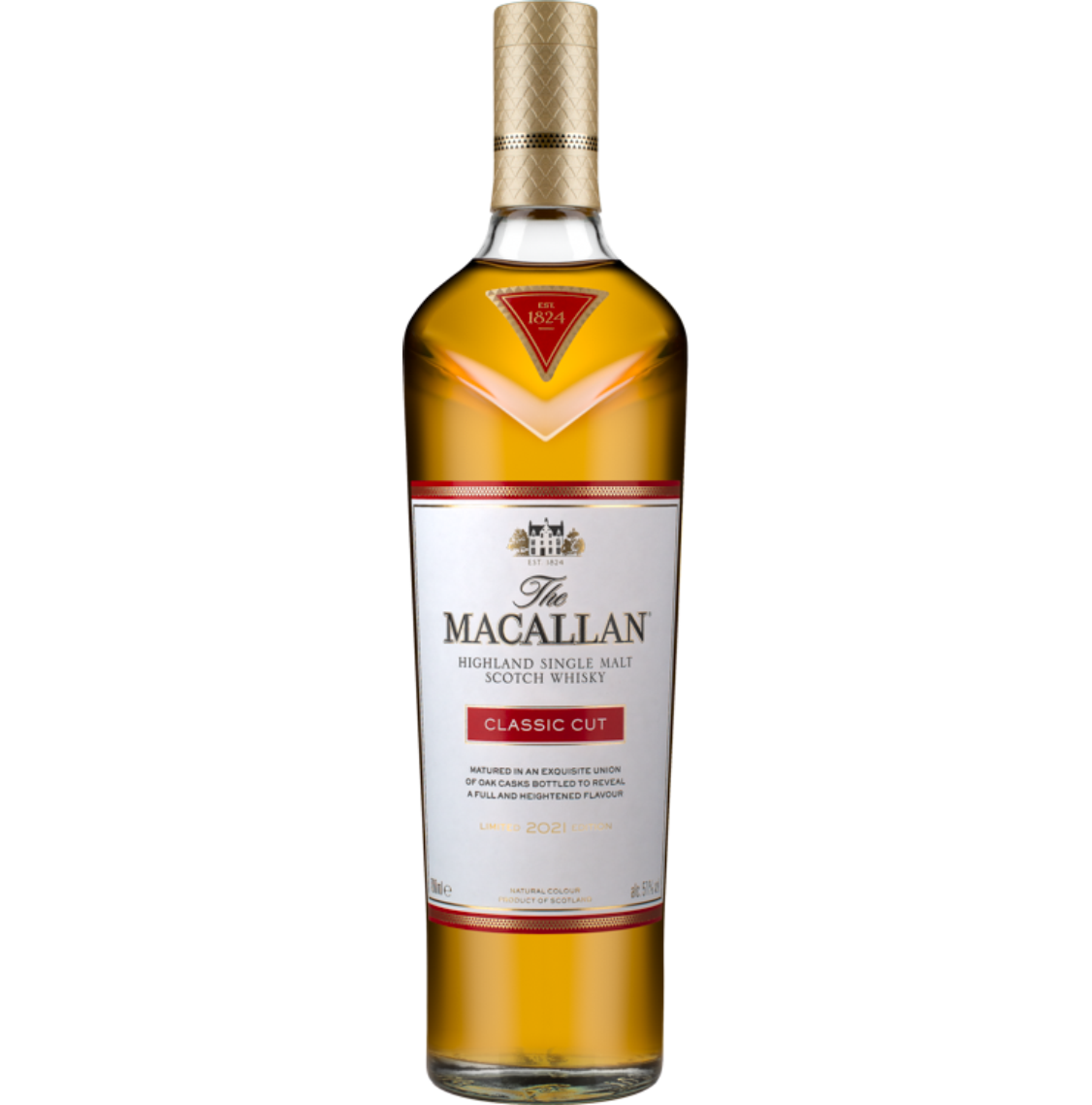 The Macallan Classic Cut – 2021 Edition