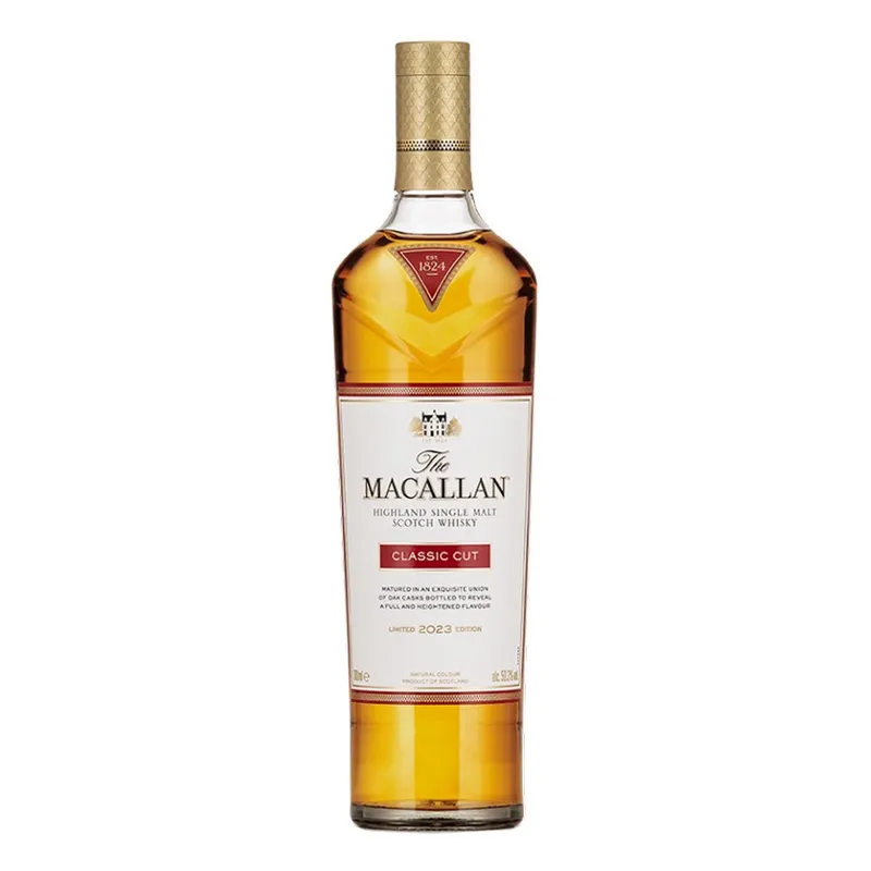 The Macallan Classic Cut – 2023 Edition