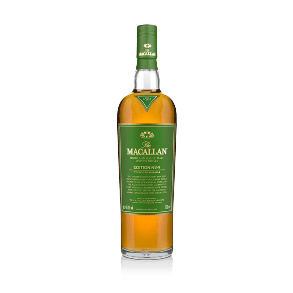 Macallan Edition No. 4