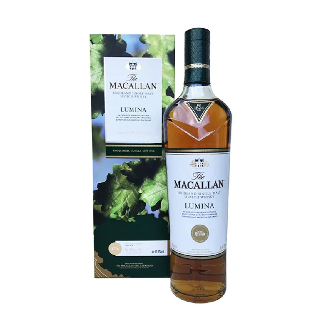 Macallan Lumina Whiskey