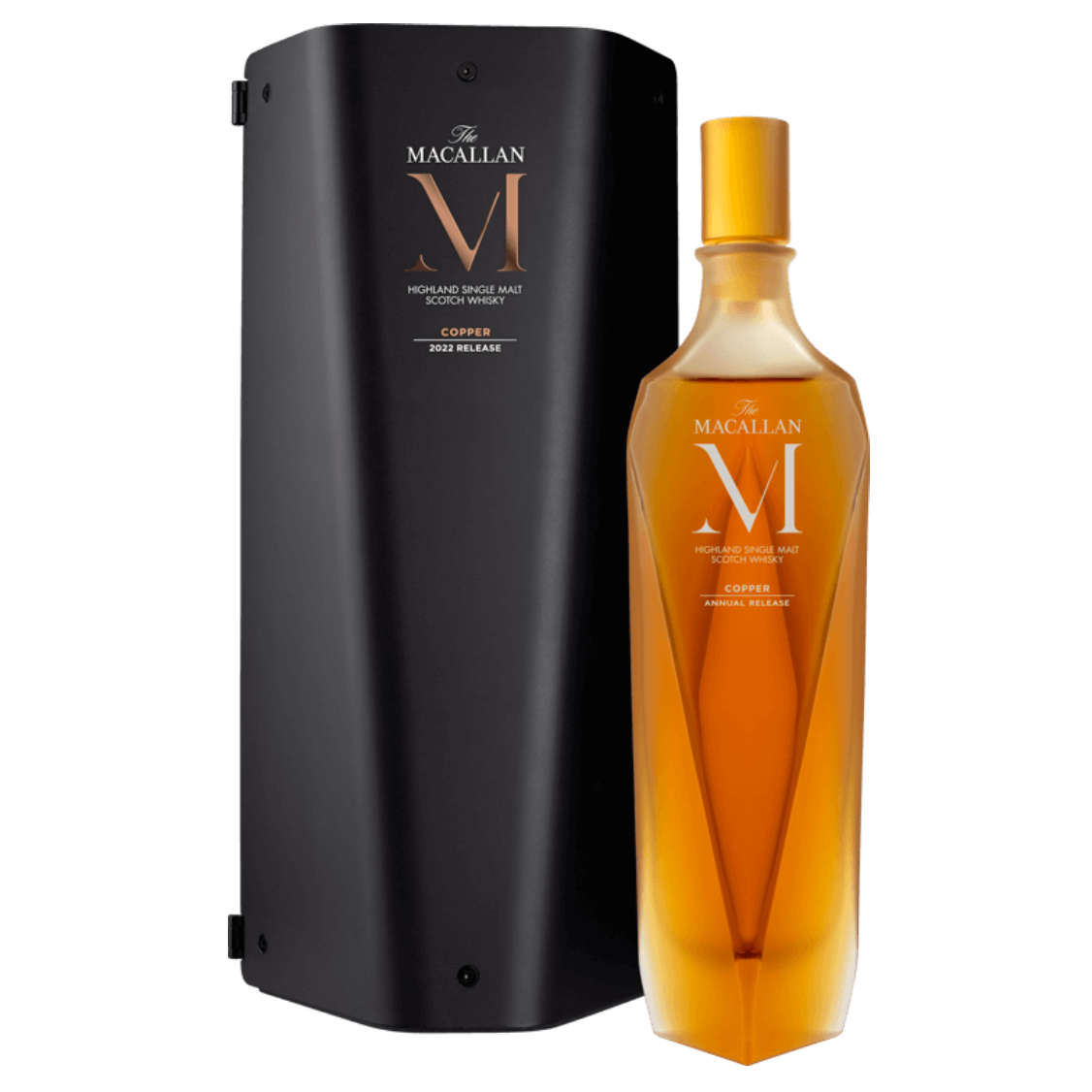 Macallan M Copper 2022 Release