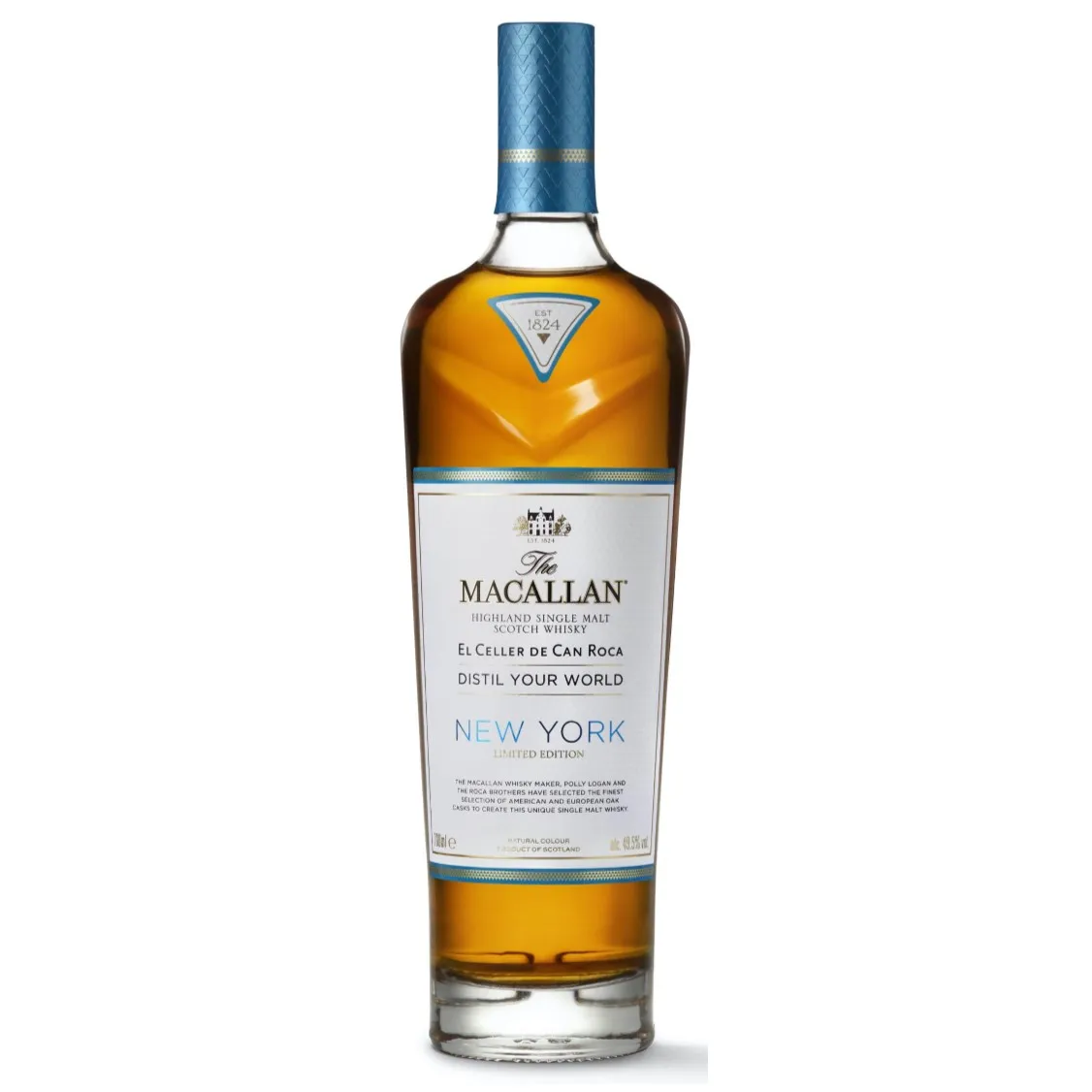 Macallan Distil Your World New York