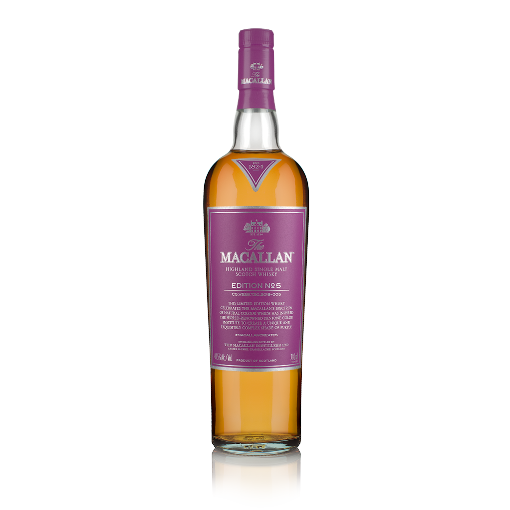 Macallan No 5 Edition