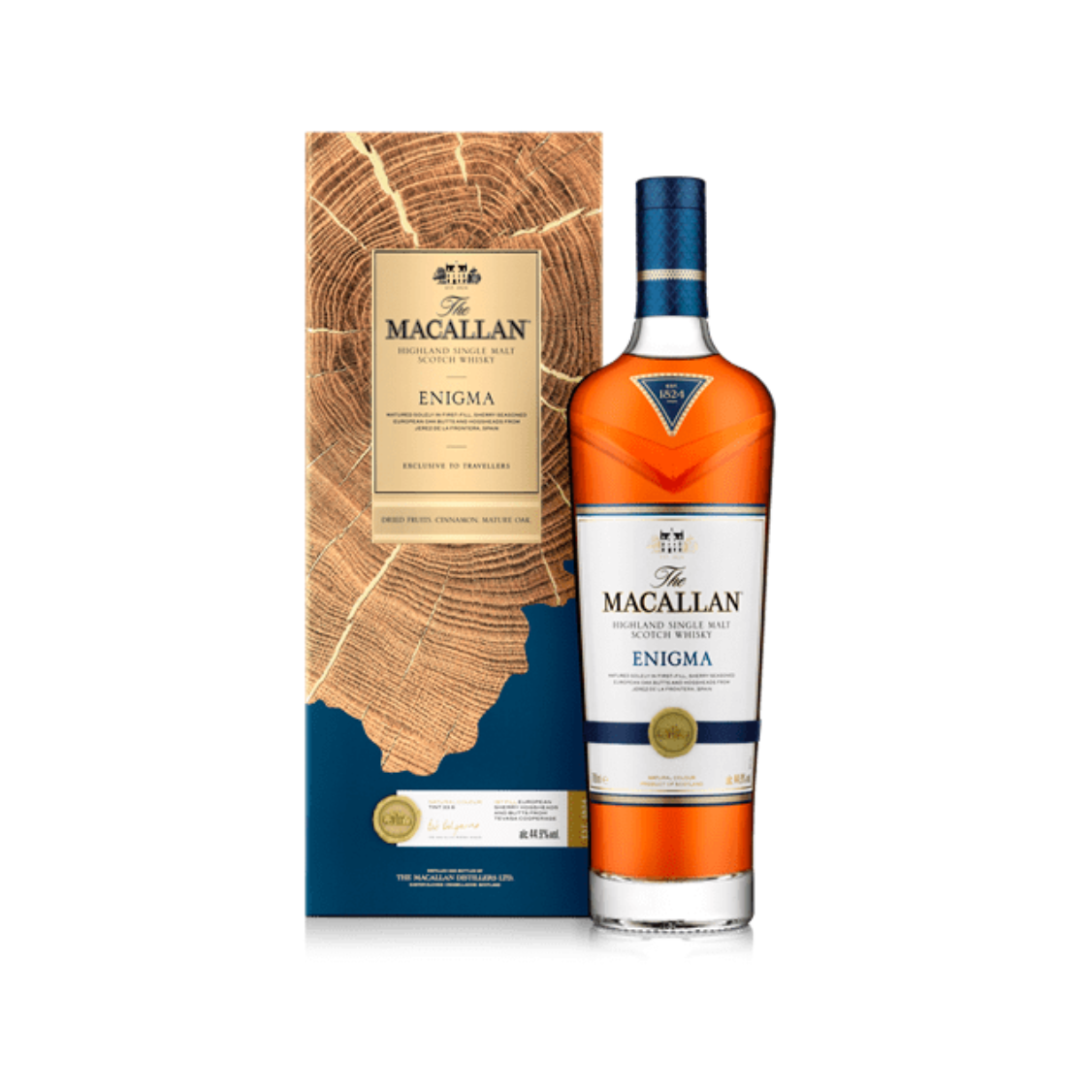 Macallan Enigma