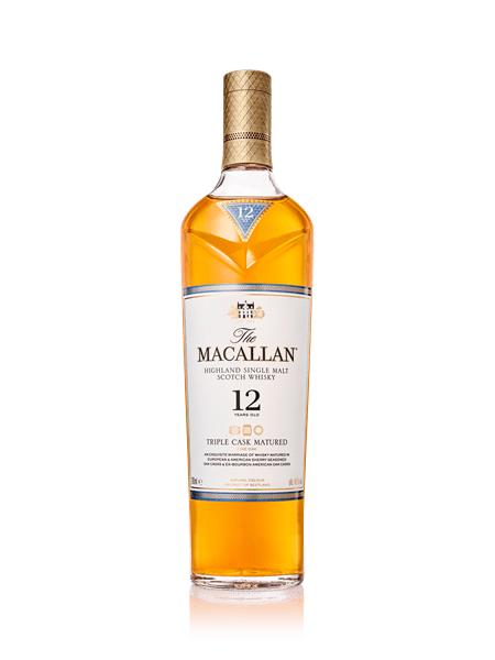  Macallan Triple Cask Matured 12 Years Old