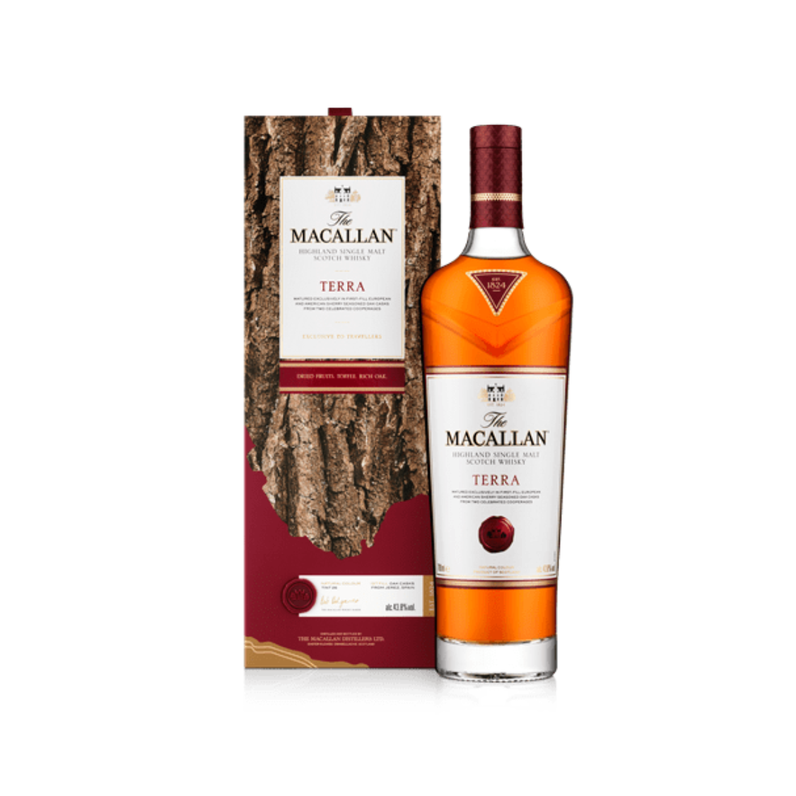 Macallan Terra