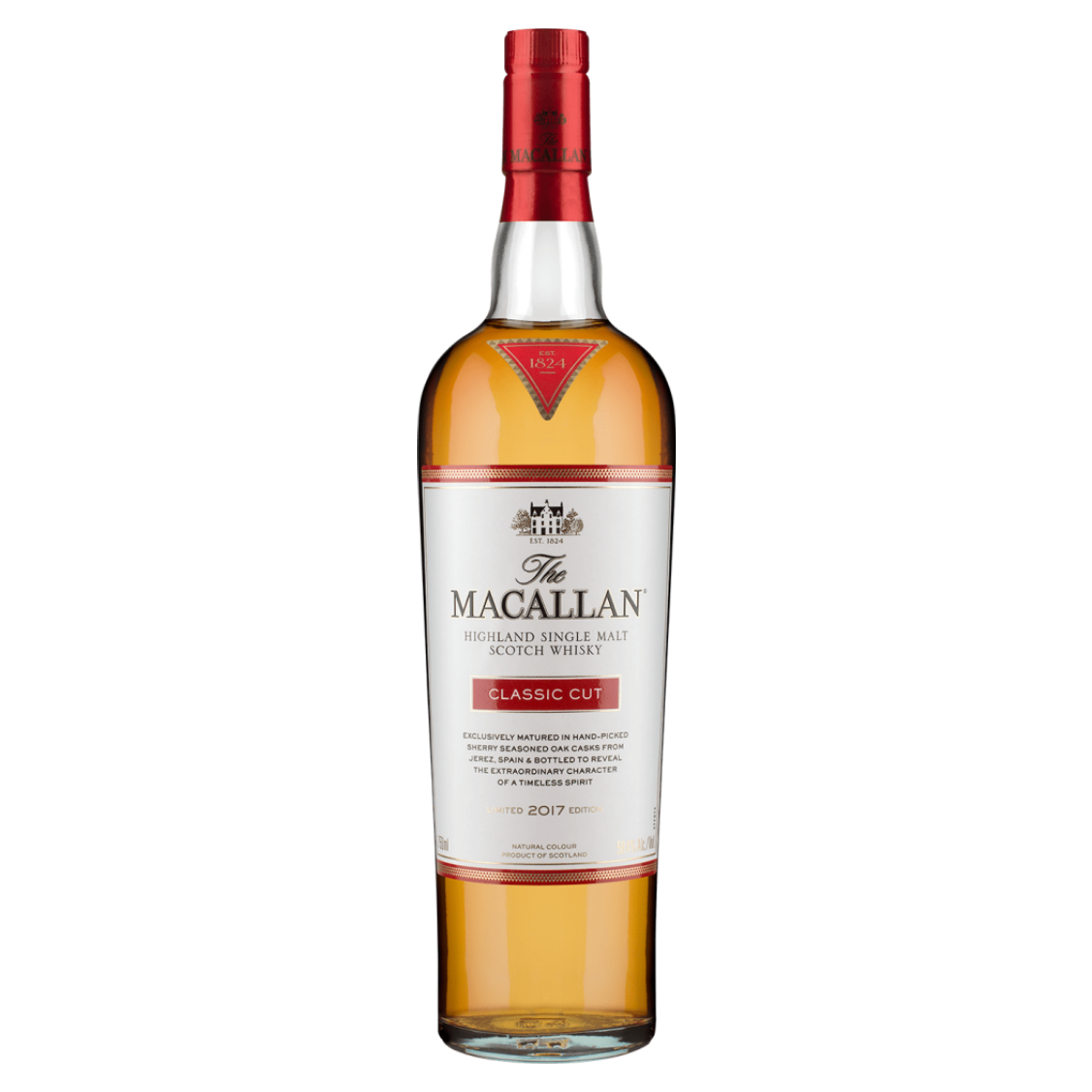 The Macallan Classic Cut - 2017 Edition