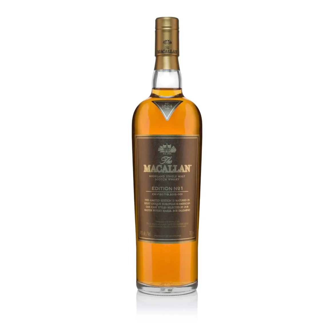 The Macallan Edition No 1