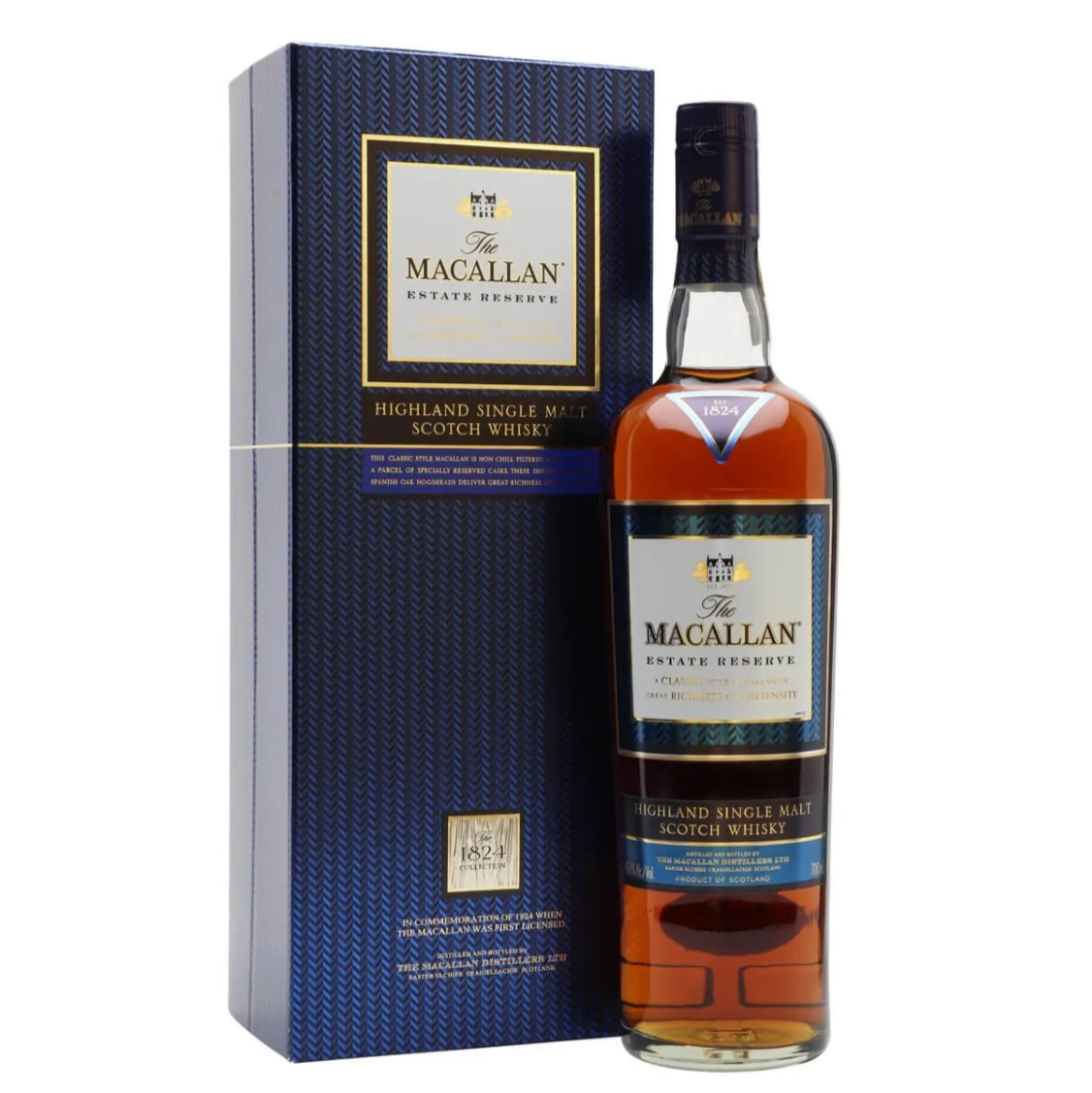 The Macallan Estate Reserve