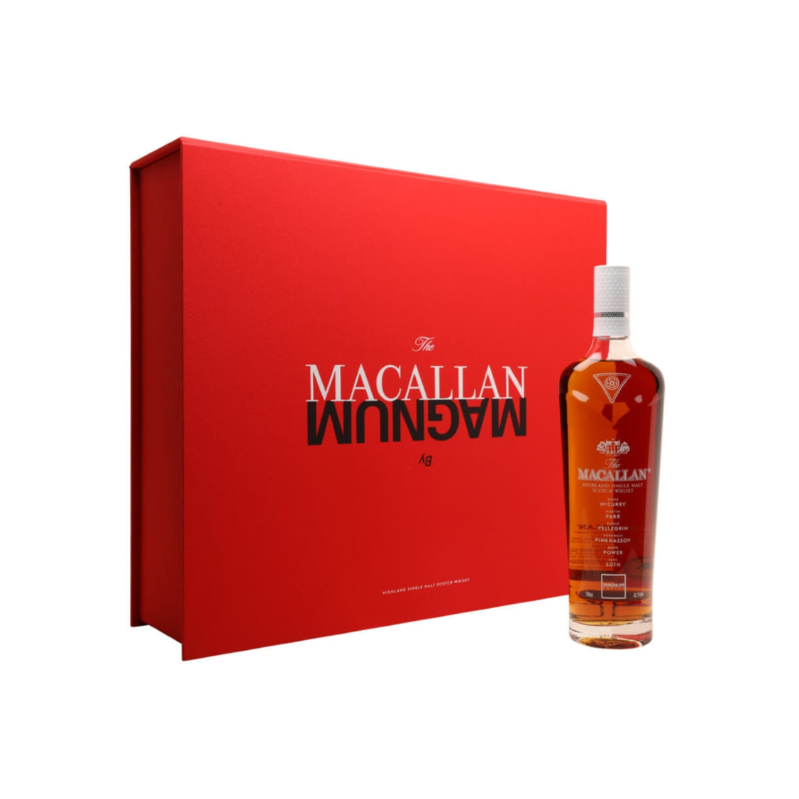 Macallan Masters of Photography Magnum 