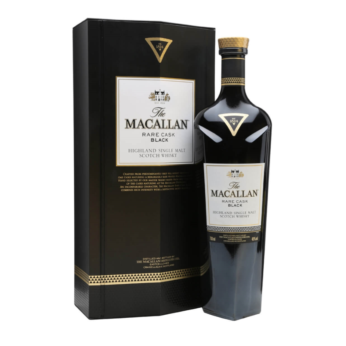 Macallan Rare Cask Black