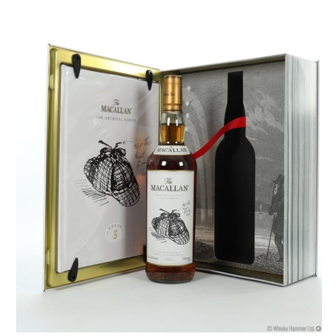 Macallan The Archival Series Folio 5