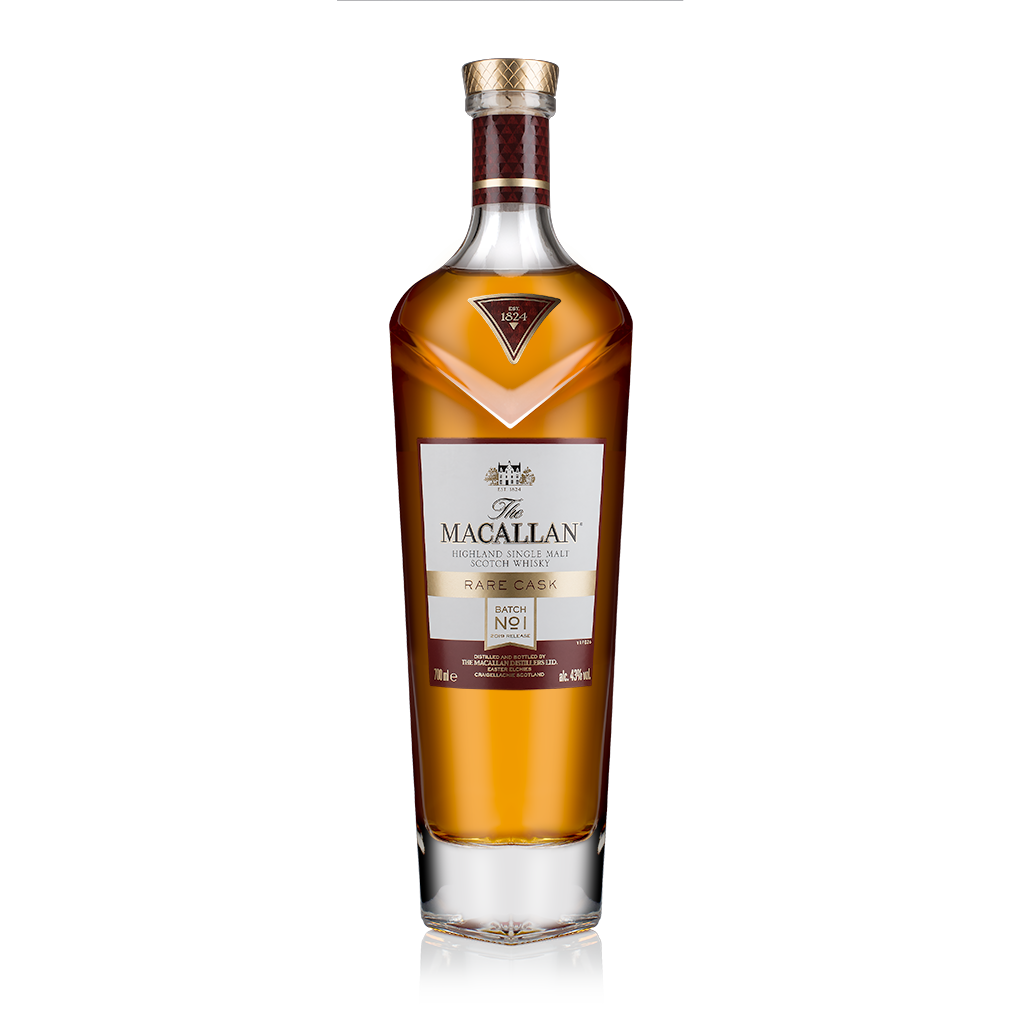 The Macallan Rare Cask